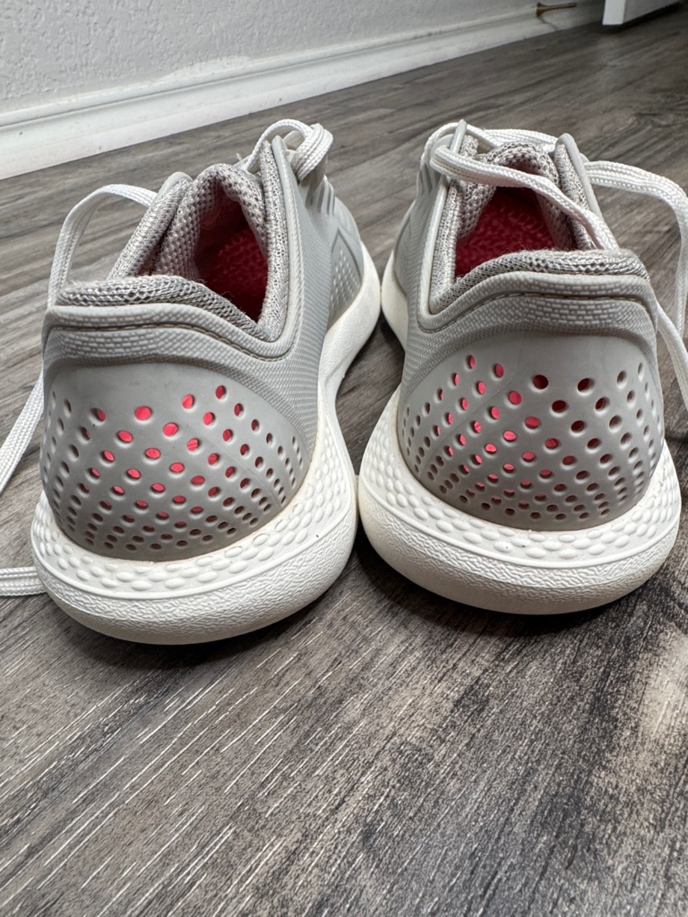 Crocs LiteRide Water Shoes Women’s Size 9 Grey - Picture 5 of 7
